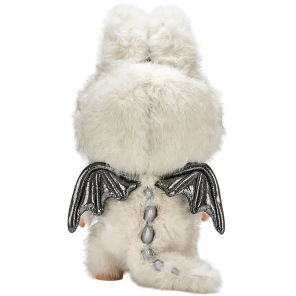 New Pop Mart The Monsters Labubu Zimomo Angel In Clouds Giant